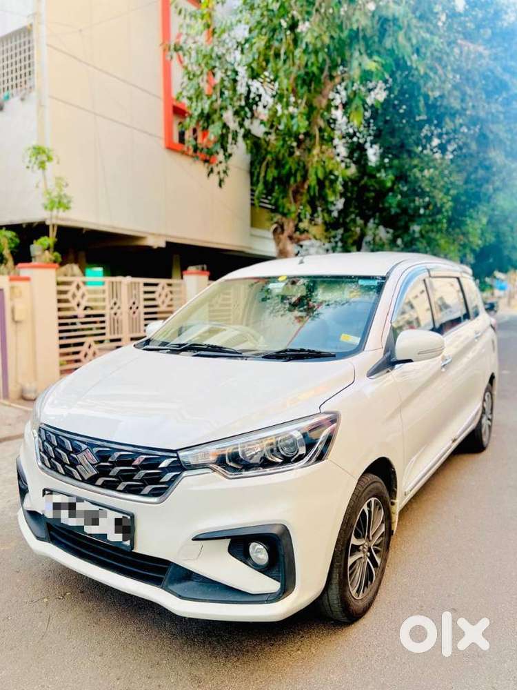 Maruti Suzuki Ertiga Zxi Plus Petrol, 2022, Petrol