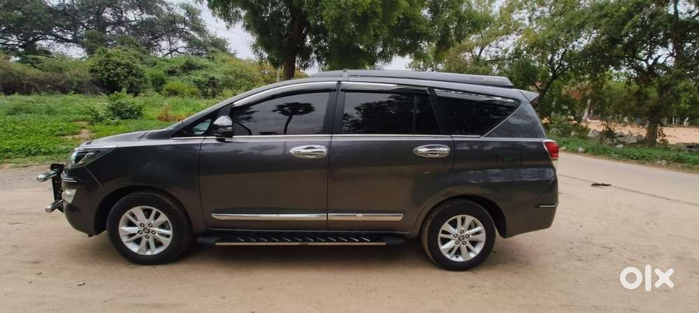 Toyota Innova Crysta G 8 Str, 2018, Diesel