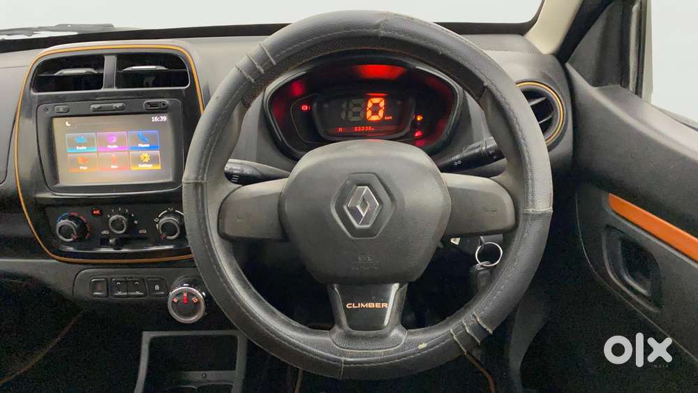 Renault Kwid Climber 1.0 Amt, 2017, Petrol