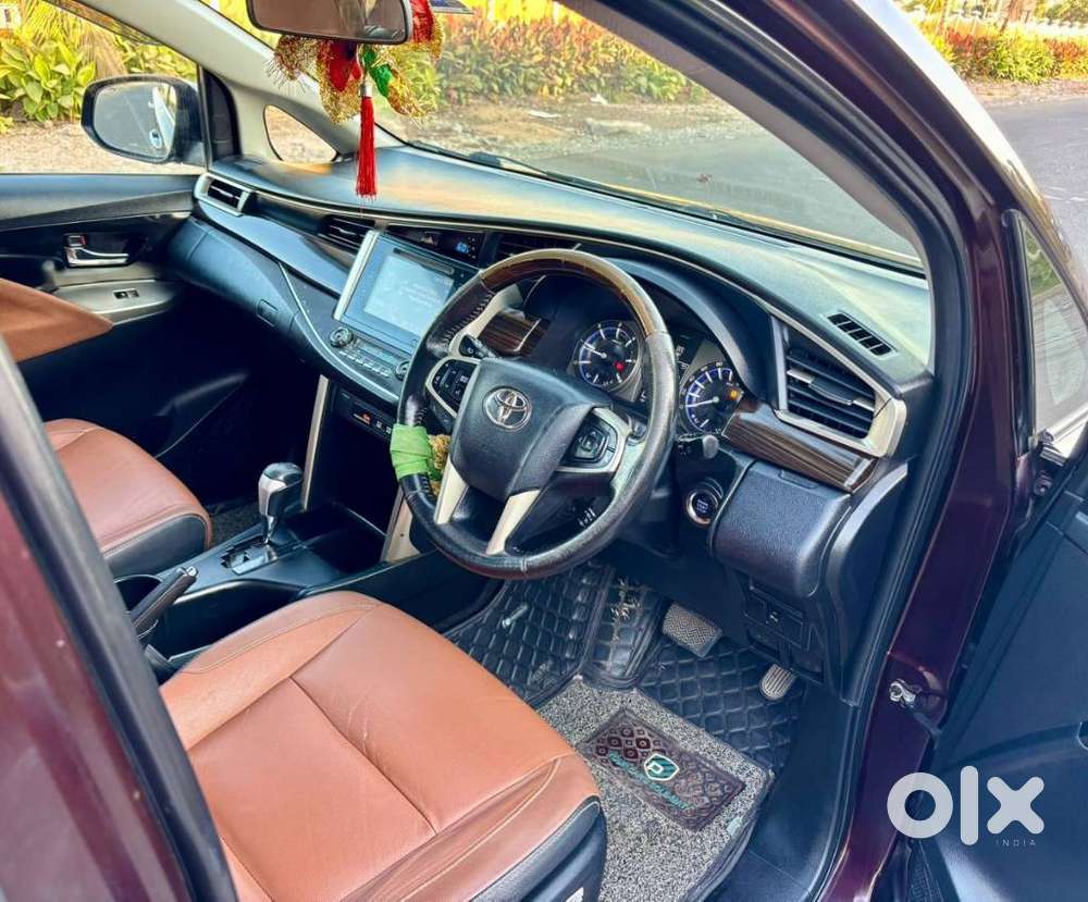 Toyota Innova Crysta 2.8 Z, 2018, Diesel