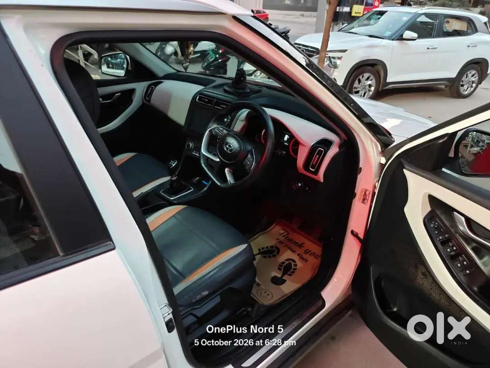 Hyundai Creta Facelift 2021