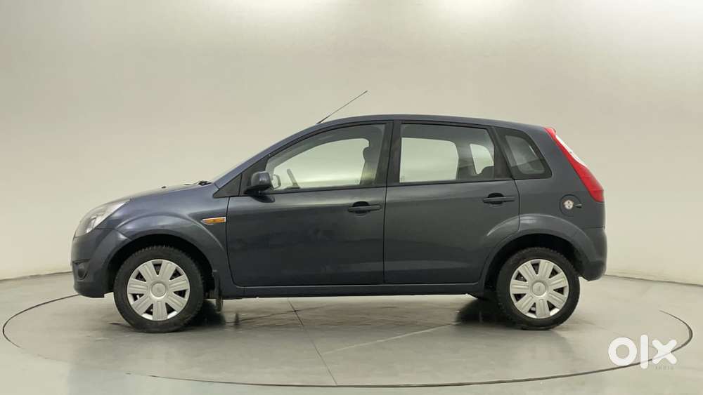 Ford Figo 2010-2012 Petrol Zxi, 2011, Petrol