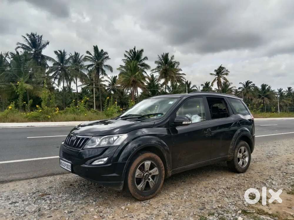 Mahindra Xuv500 Diesel 2013