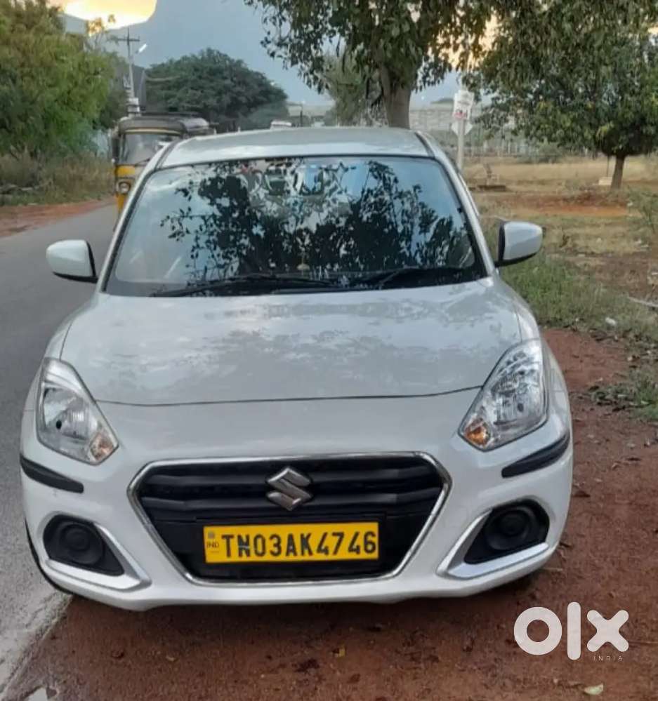 Maruti Suzuki Dzire 2024