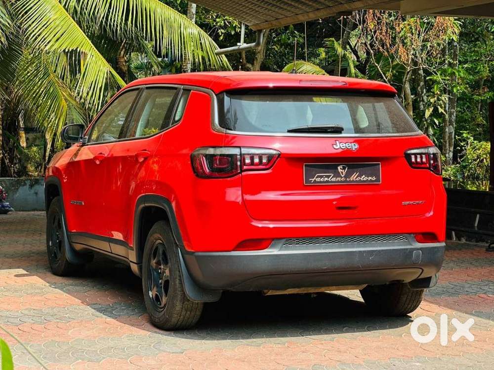 Jeep Compass 1.4 Sport, 2018, Petrol