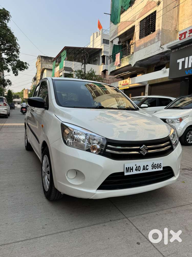 Maruti Suzuki Celerio 2014-2017 Vxi At, 2014, Petrol