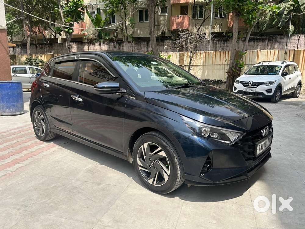 Hyundai New I20 2021