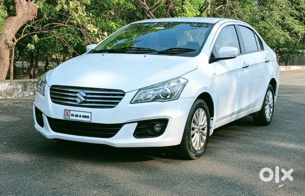 Maruti Suzuki Ciaz Zdi, 2016, Diesel
