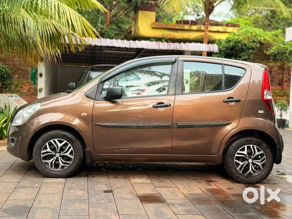 Maruti Suzuki Ritz Vdi, 2010, Diesel