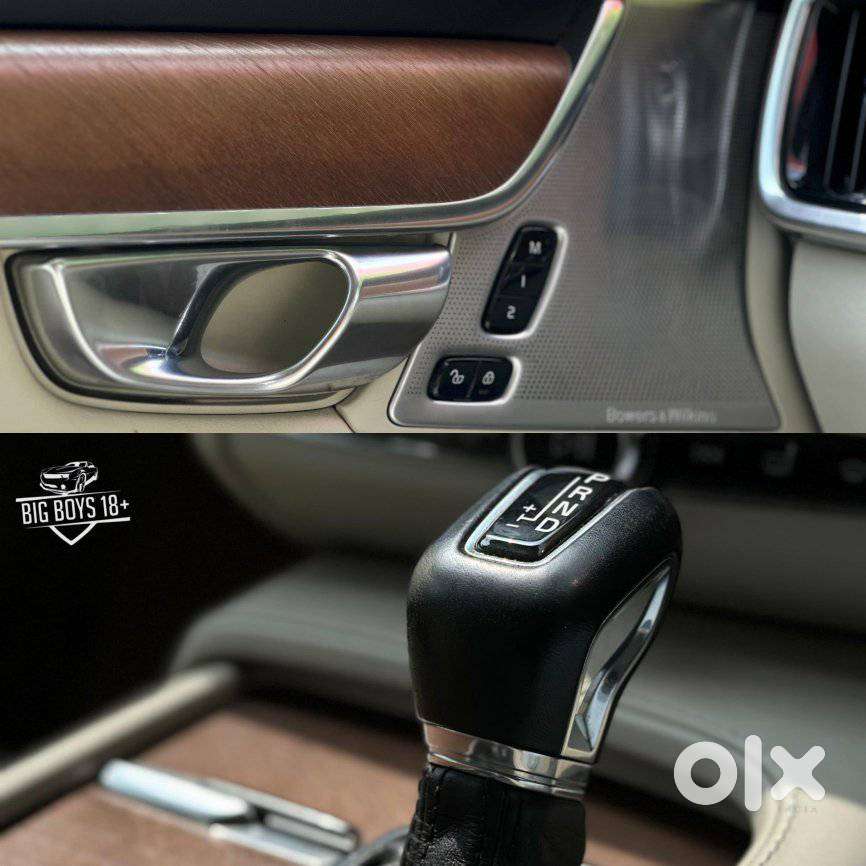 Volvo S90 D4 Inscription, 2017, Diesel