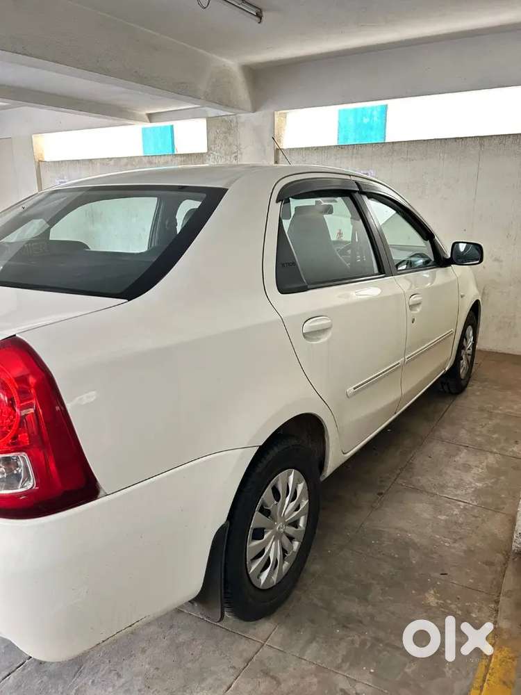Toyota Etios 2011 Petrol 67000 Km Driven