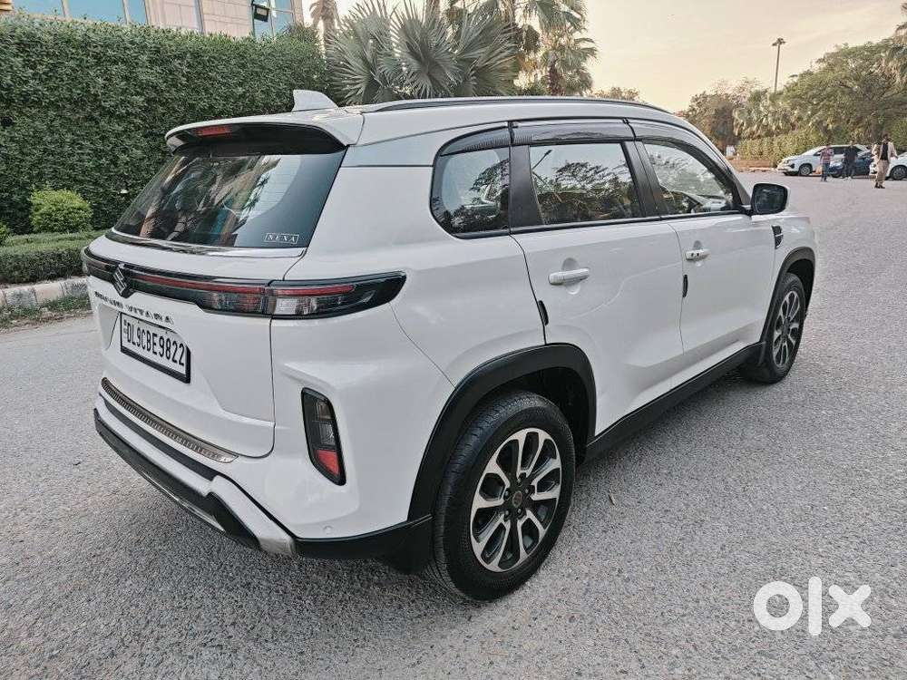 Maruti Suzuki Grand Vitara 1.5 Delta Cng, 2024, Cng & Hybrids