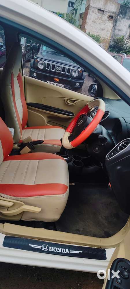 Honda Mobilio, 2015, Diesel