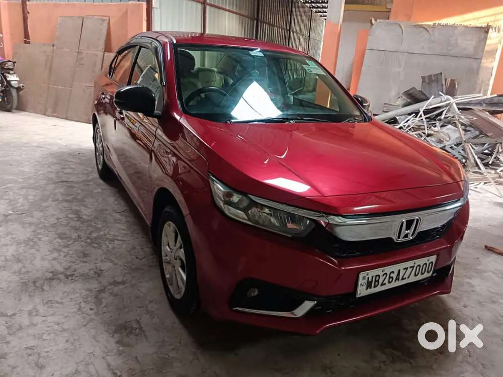 Honda Amaze 2nd Gen 2018 Petrol 52000 Km Driven