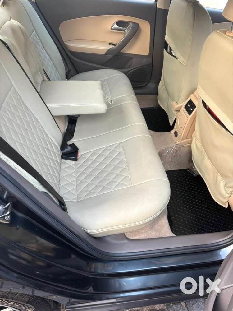 Pure German Torque: Doctor Owned, Rarest Vw Diesel (6 Years Old Vento)