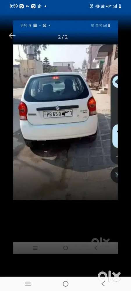Maruti Suzuki Alto K10