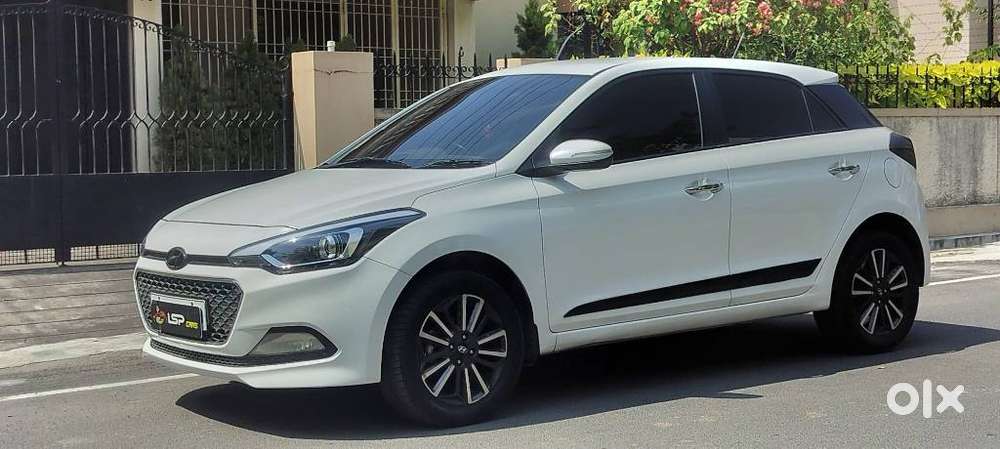 Hyundai I20 Diesel Asta, 2017, Diesel