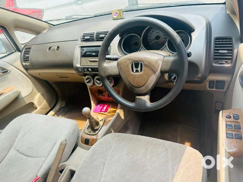 Honda City Zx 2008 Petrol 97456 Km Driven