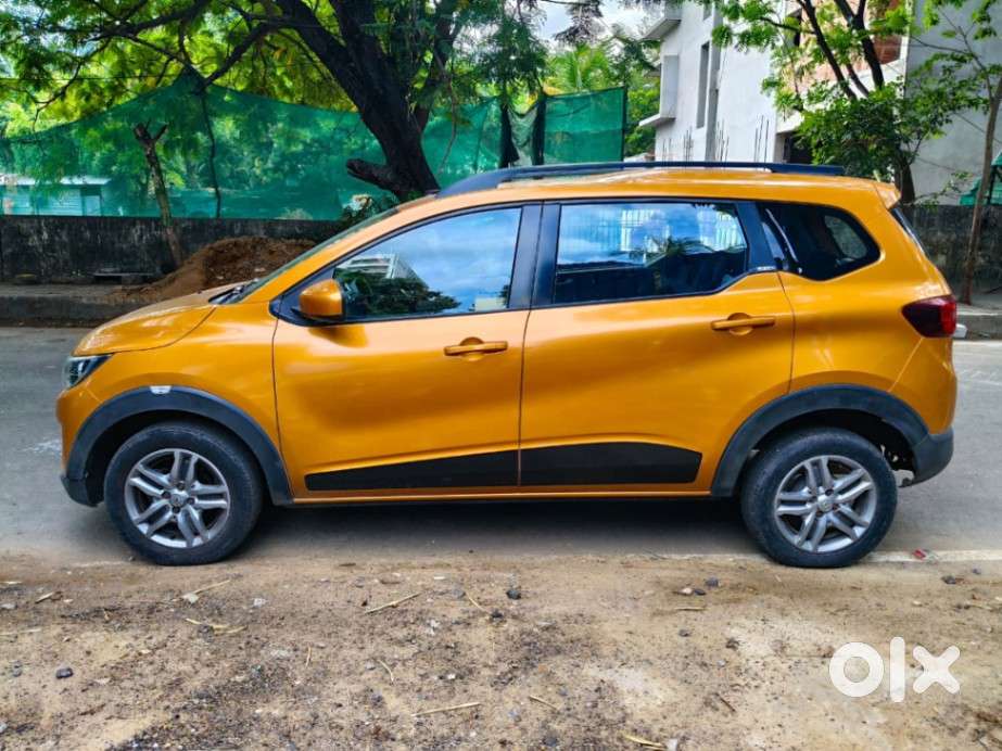 Renault Triber 1.0 Rxz Dual Tone, 2019, Petrol