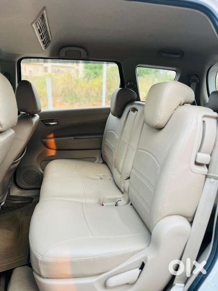 Maruti Suzuki Ertiga Vxi, 2017, Petrol