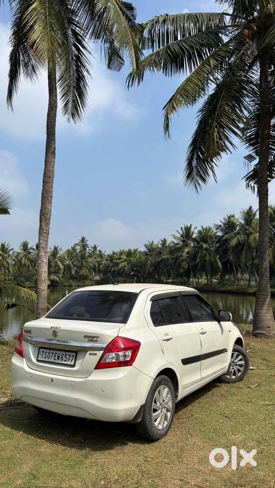 Maruti Suzuki Swift Dzire 2016 Diesel Good Condition