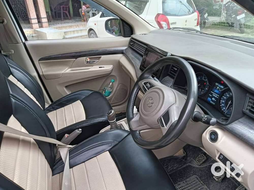 Toyota Rumion G Mt 2024 Car