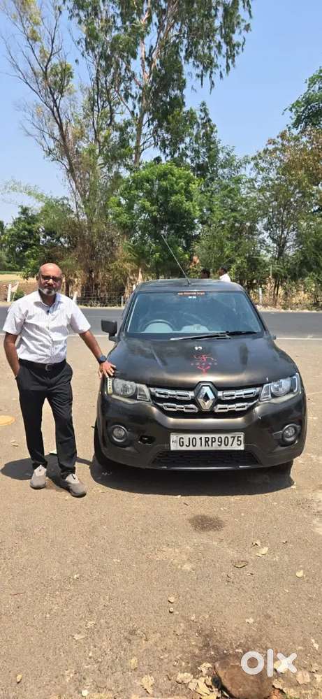 Renault Kwid 2017 Petrol 47000 Km Driven