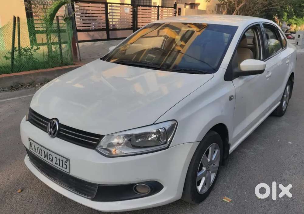 Volkswagen Vento 1.6 Diesel Highline 2013