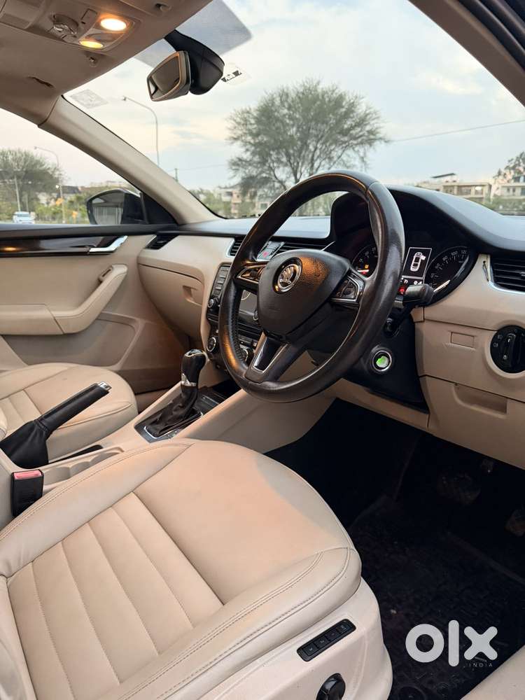 Skoda Octavia 2.0 Tdi At Style Plus, 2017, Diesel