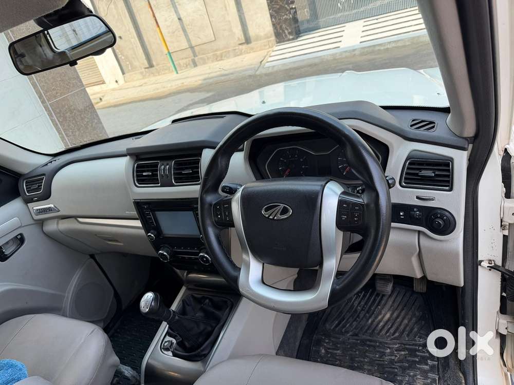 Mahindra Scorpio 2014 Diesel Well Maintained