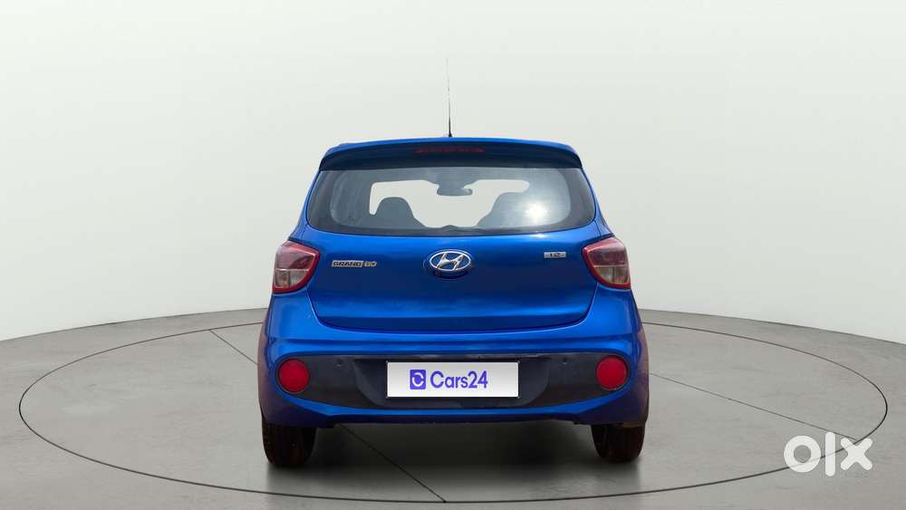 Hyundai Grand I10 Sportz 1.2 Kappa Vtvt, 2019, Petrol