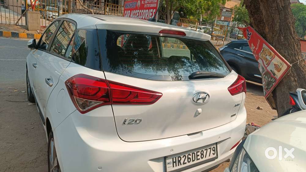 Hyundai I20 Asta Option, 2017, Diesel