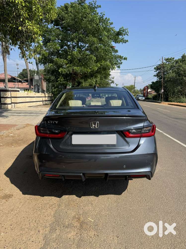 Honda City 1.5 Zx Cvt I-vtec, 2024, Petrol