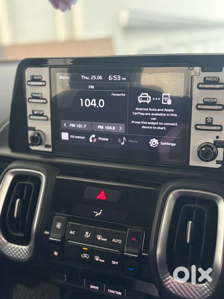 Kia Sonet 2021 Petrol 41000 Km Driven Automatic 1st Owner