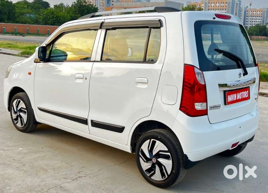 Maruti Suzuki Wagon R Vxi, 2015, Petrol