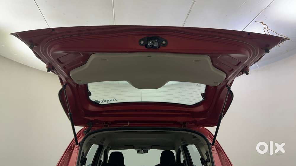 Renault Triber Rxz, 2019, Petrol