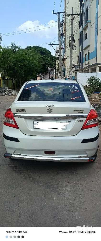 Maruti Suzuki Dzire 2014