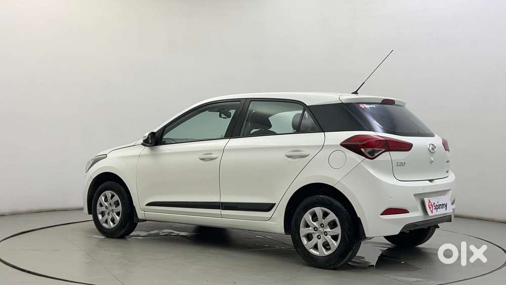 Hyundai Elite I20 [ ] 1.2 Sportz, 2015, Petrol