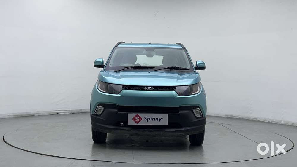 Mahindra Kuv 100 2016-2017 Mfalcon G80 K4 Plus 5str, 2016, Petrol