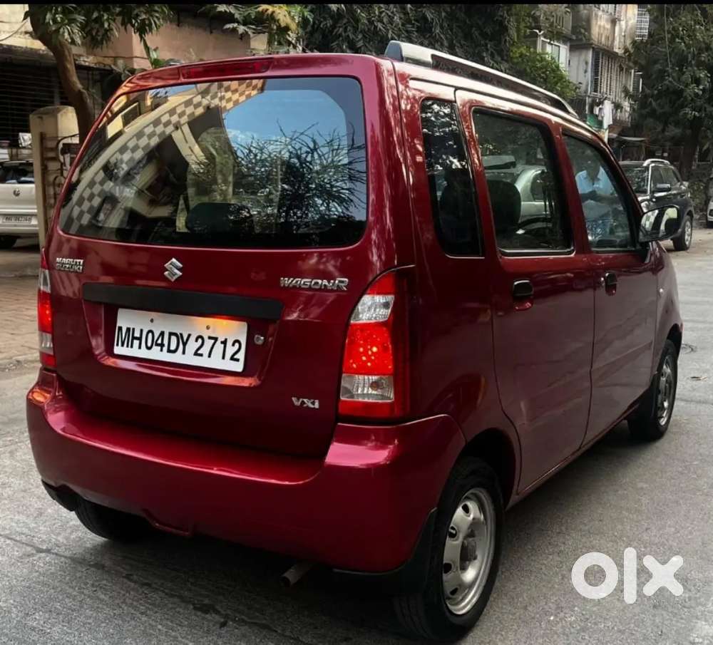 Maruti Suzuki Wagon R 1.0 2009