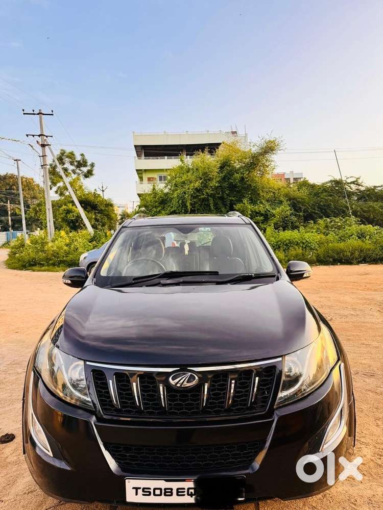 Mahindra Xuv500 Diesel 2015