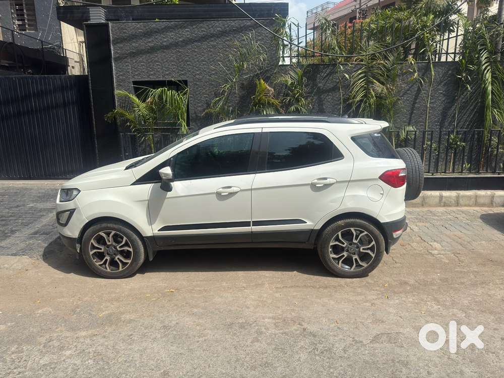 Ford Ecosport 1.5 Signature Diesel 2018
