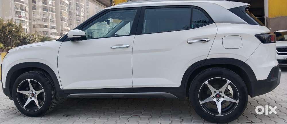 Hyundai Creta Sx(o) At, 2024, Petrol