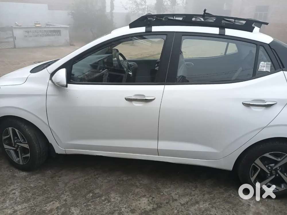 Hyundai Aura 2025 Cng & Hybrids 95000 Km Driven