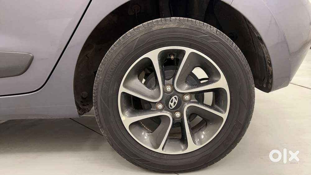 Hyundai Grand I10 [ ] 1.2 Kappa Vtvt Sportz At, 2018, Petrol