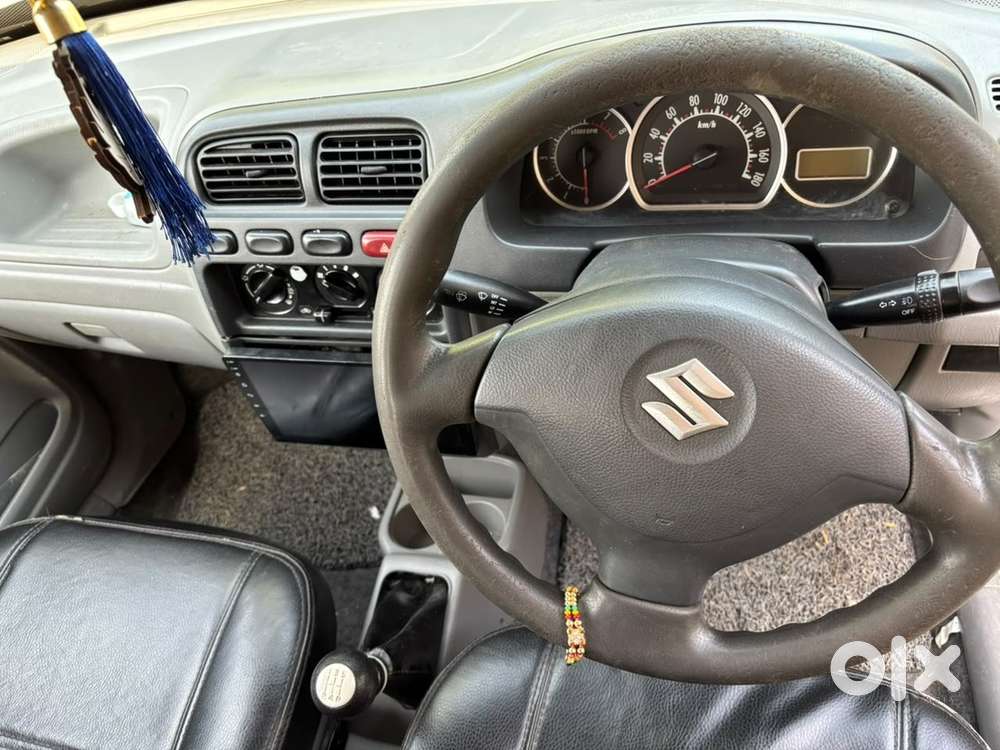 Maruti Suzuki Alto Petrol 2011