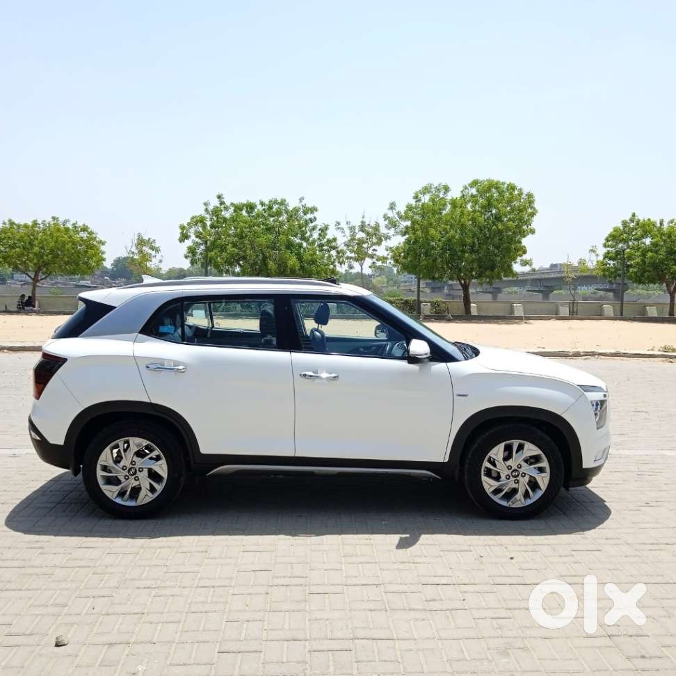 Hyundai Creta 1.5 Mpi Sx Petrol Ivt, 2022, Petrol