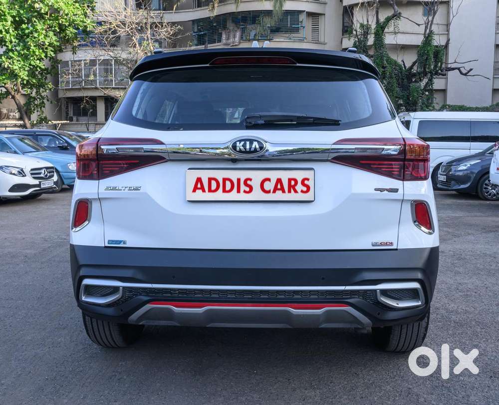 Kia Seltos Gtx Dct, 2020, Petrol