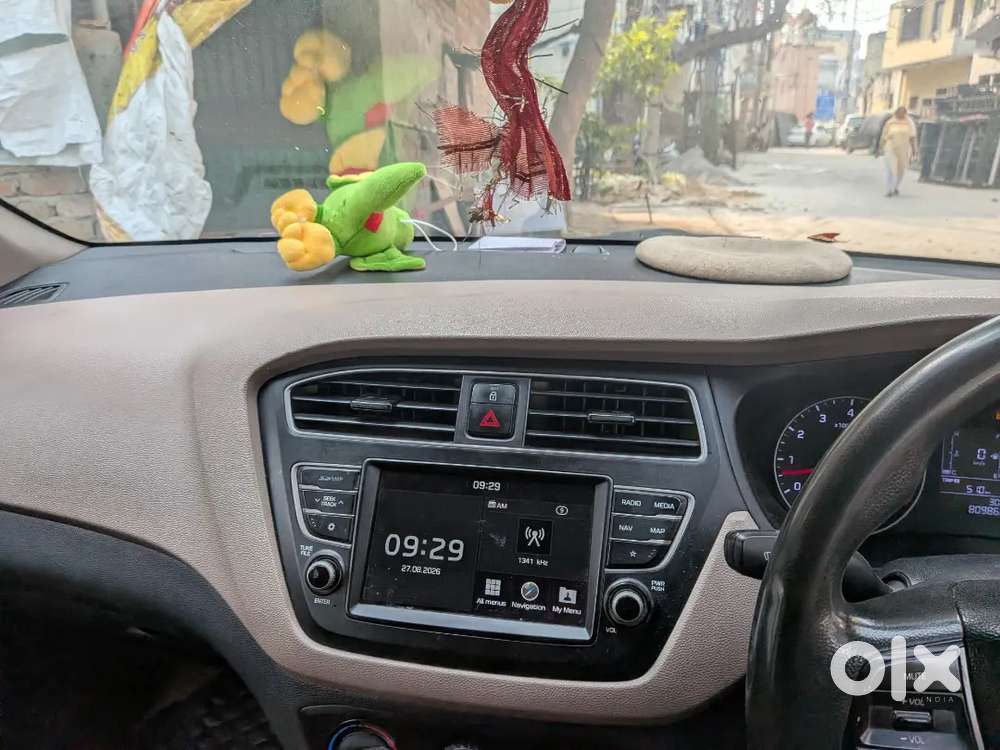 2019 Hyundai Elite I20 Sportz Manual