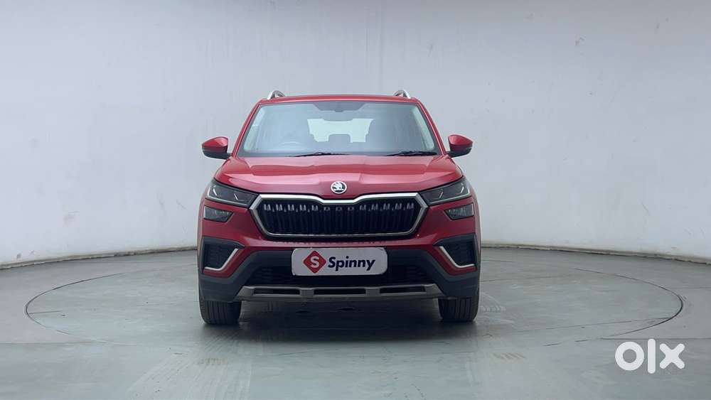 Skoda Kushaq Style 1.0l Tsi Mt, 2023, Petrol
